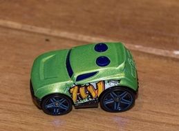 Toy Car Model