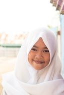Girl Young Potrait