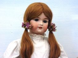 doll like a real beauty