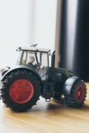 Toys Tractor