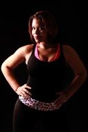 photo athlete from the Dominican Republic