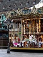 children carousel