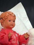 Schildkroumlt Doll