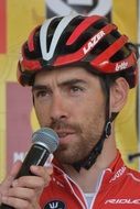 Thomas De Gendt cyclist