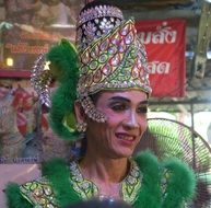 Thai Ladyboy Transvestite