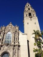 Museum of Man in San Diego