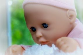 newborn doll