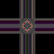 digital Christian cross