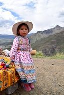 Peru Child