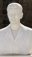 Sculpture Bust Man