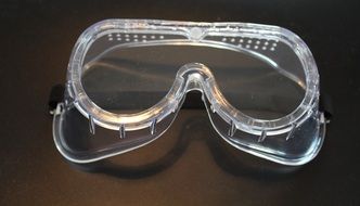 glasses for safety