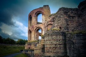 Trier Ruin