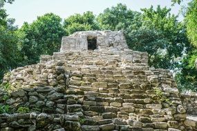 Mexican Ruin