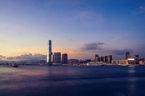 Skyline Victoria