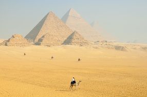 Sphinx Egypt Hieroglyphs