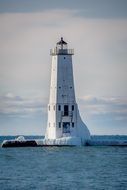 Lighthouse by the Water