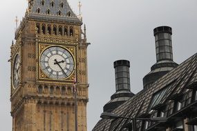 big ben as the main attraction of london