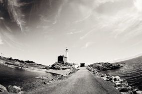 Lighthouse Vacation