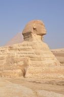 Sphinx in Egypt