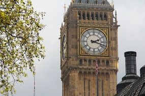 big ben is the main symbol of london