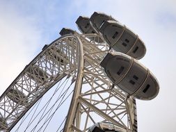 London Eye Britain