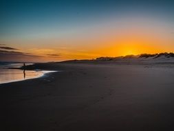 south africa beach