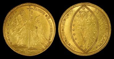 Italian Gold Coins
