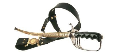 Sea ​​Sword drawing