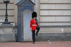 Buckingham Palace