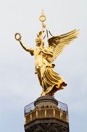 Berlin Siegess&auml;ule Landmark