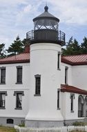 Lighthouse Whidbey