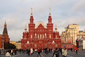 Moscow Red Square