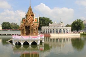 historic park in thailand