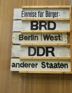 History Border, Berlin