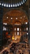 Hagia Sophia in Turkey