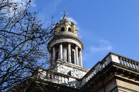 Church Spire London