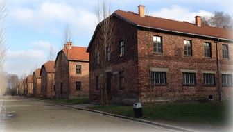 Auschwitz as a historical museum