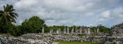 El Ray Mexican Ruins