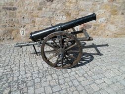 Gun Fire Weapon