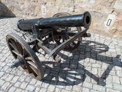 historical fire weapon