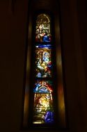 Glass Color Church