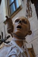 The Puppet Corpse