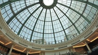 Inside of Dubai Mall