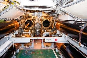 Picture of Torpedo Tubes