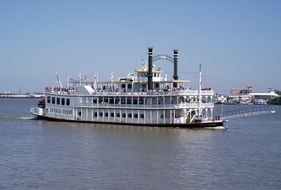 Riverboat River