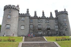 Kilkenny Castle Ire History