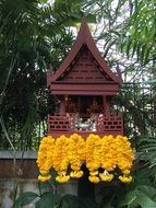 Picture of the religious Altar