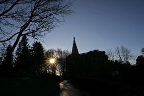 Hercules Statue, Kassel