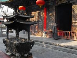 Historical Shaolin Temple