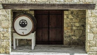 wine museum in cyprus